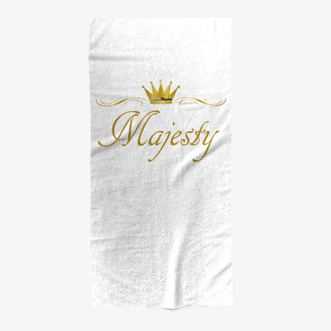 Majesty   Coque (Iphone) Standard T-Shirt Front