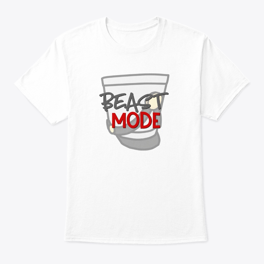 [$15+] Beast Mode - Shako Unisex Tshirt
