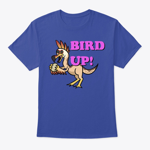 MH - BIRD UP Limited Unisex Tshirt