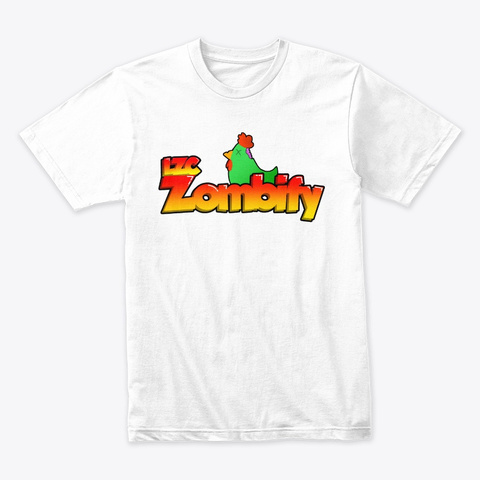 [LZC Zombify] Merch Unisex Tshirt