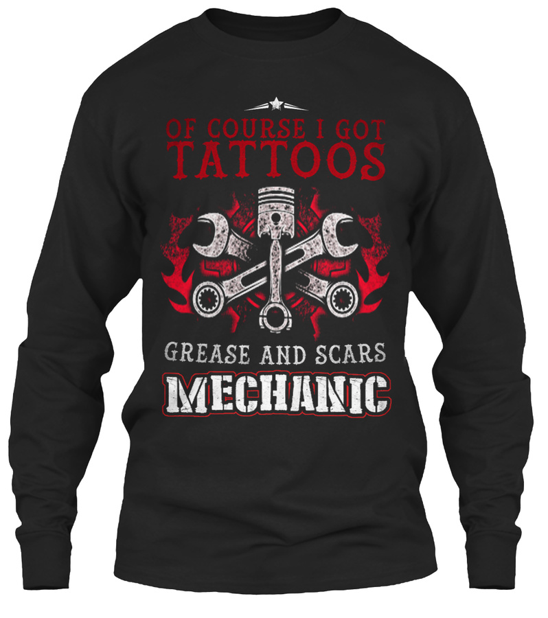 Mechanic Shirts 018