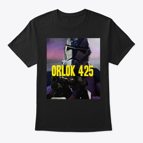 Orlok 425s Clone Trooper Logo T