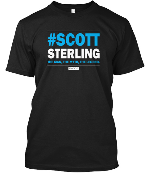 Scott Sterling Studio C - Ltd