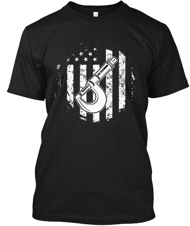American Machinist Awesome T Shirt Gift