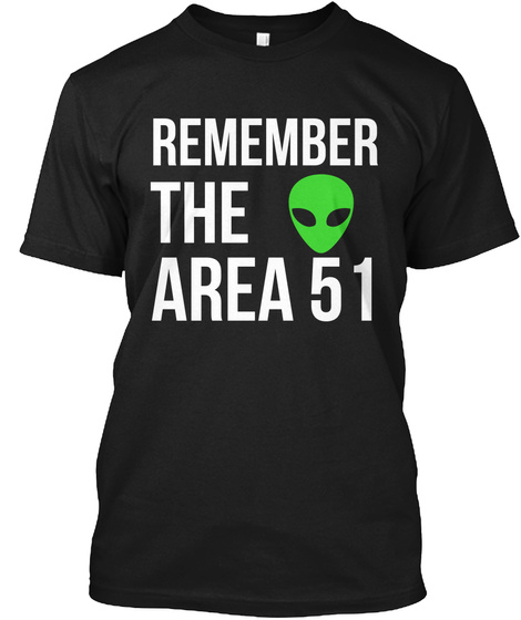 Remember The Area 51