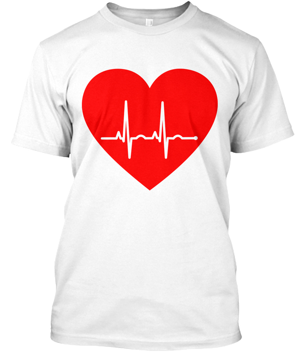 Morning Coffee Heartbeat Ekg Products