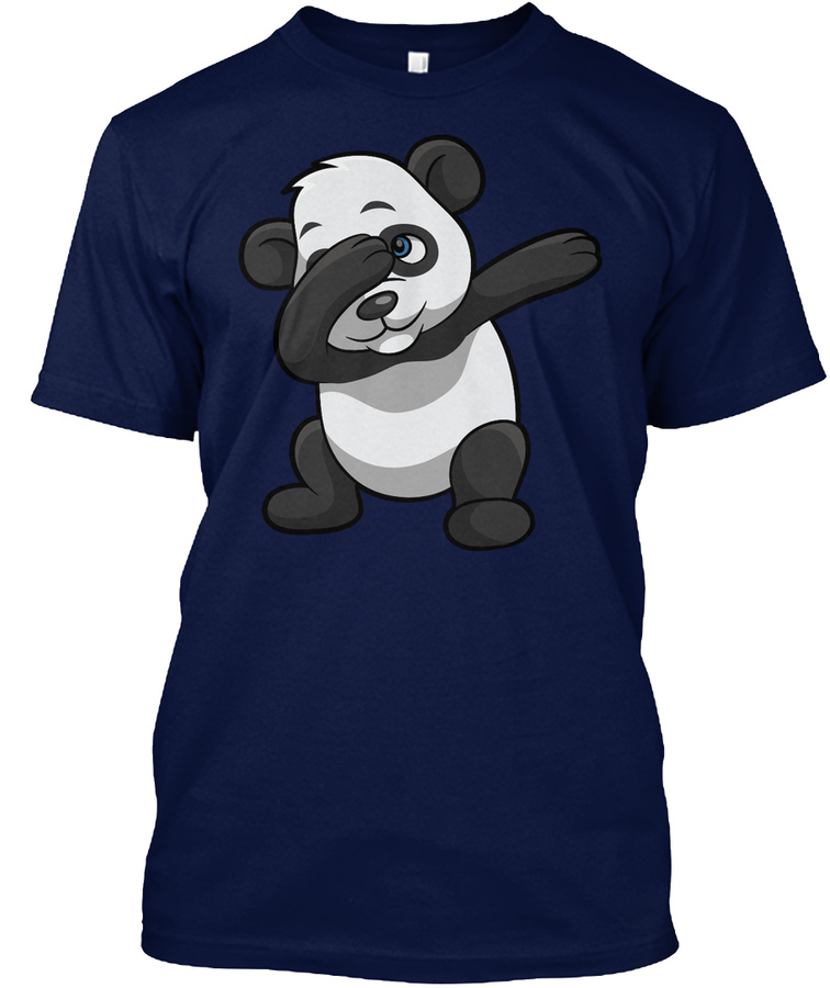 Dabbing Panda Dab Shirt Unisex Tshirt