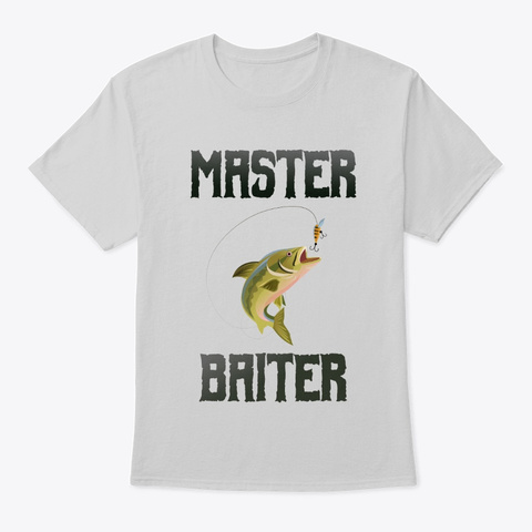 Master Baiter Meme Shirt