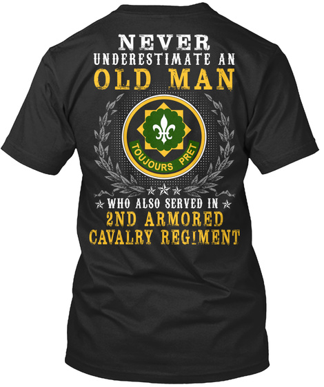 2nd Armored Cavalry Regiment