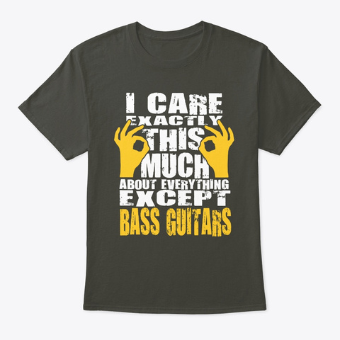 Bass Guitar Lover Caring Funny Quote