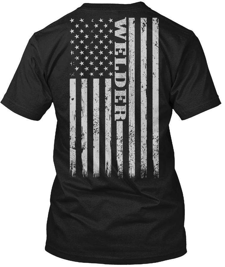 American Welder Proud Mig Welding Shirt