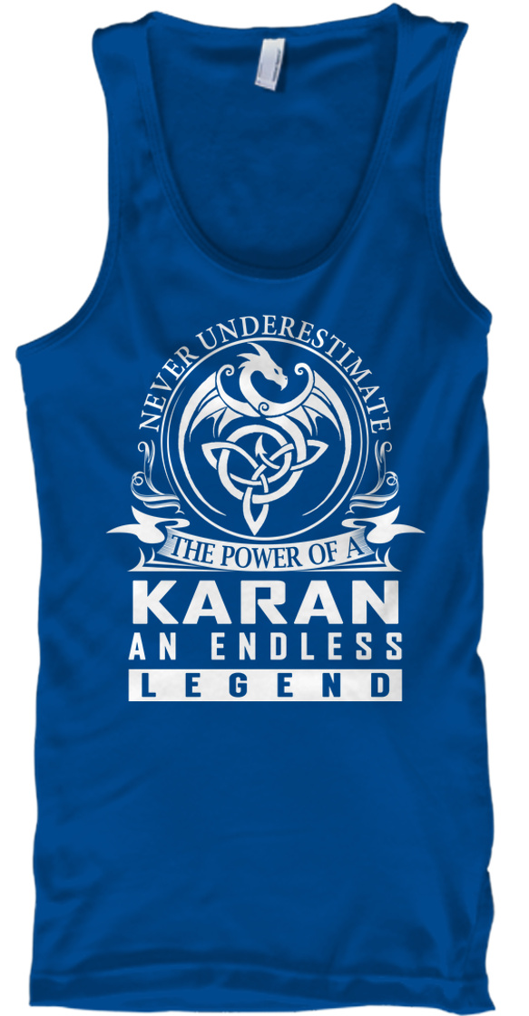 Karan Name Shirts Products