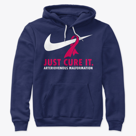 Just Cure It -arteriovenous Malformation