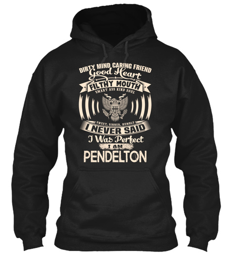 PENDELTON Name perfect Unisex Tshirt