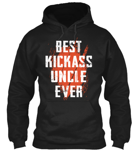Best Kickass Uncle Ever