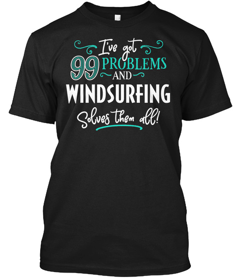 Funny Windsurfing Gift For Men And Women