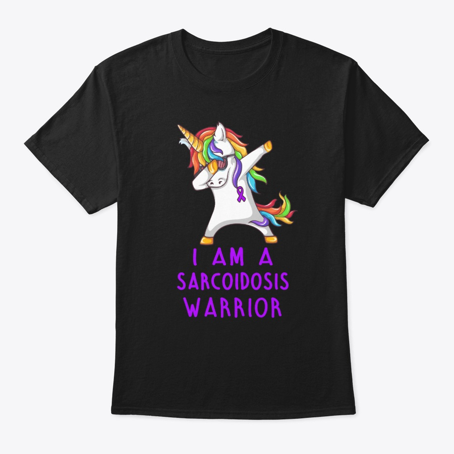 I Am A Sarcoidosis Awareness