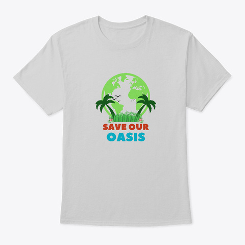 Save Our Oasis