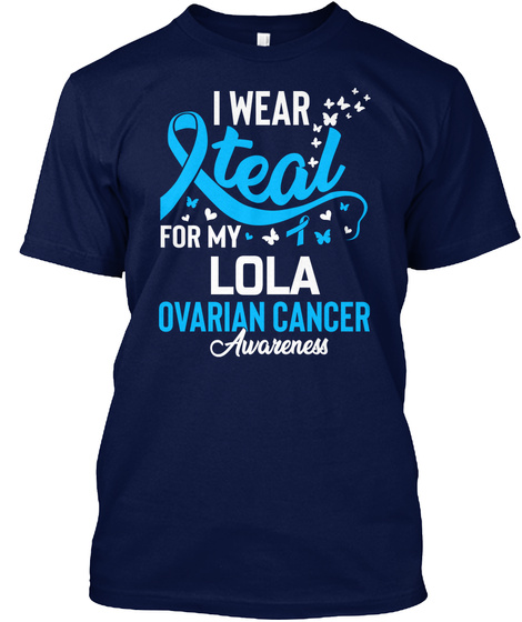 Ovarian Cancer For My Lola