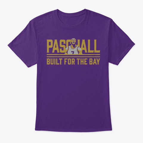 Limited Edition  Purple T-Shirt Front