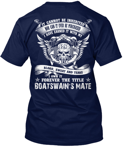 Ltdedition - Proud Of Boatswain's Mate