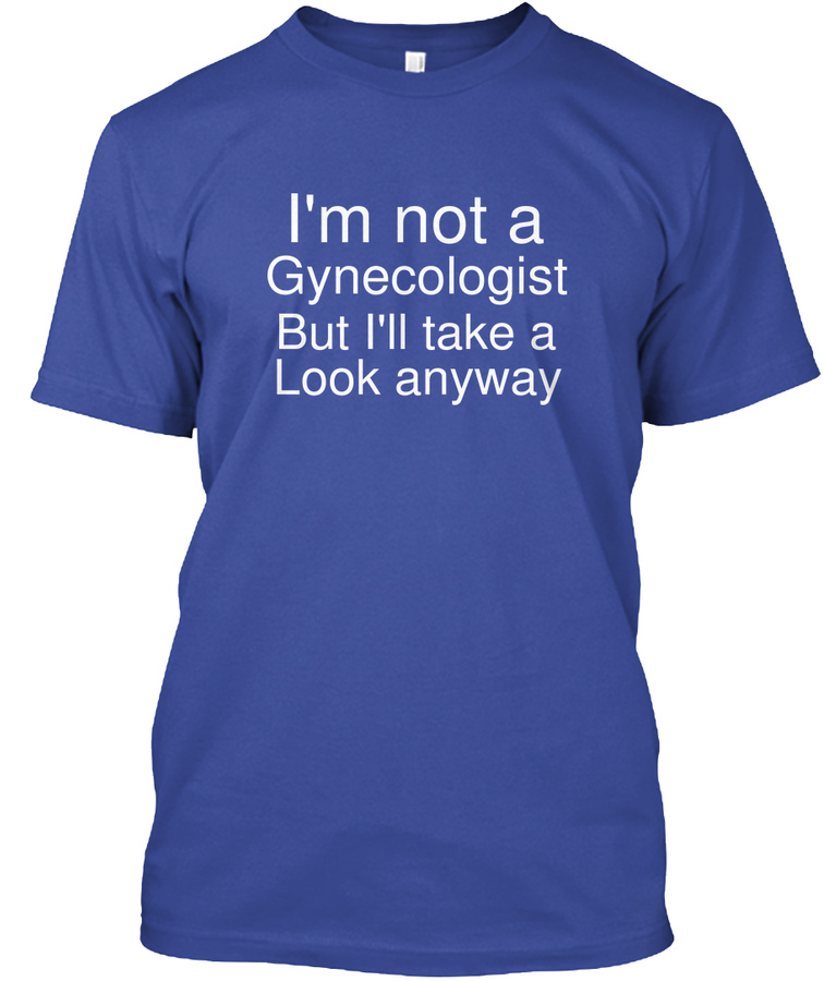 Gynecologist Unisex Tshirt