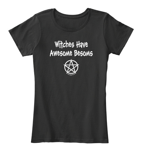 Pagan Wiccan Witches Have Awesome Besoms Products from Cheeky Witch ...