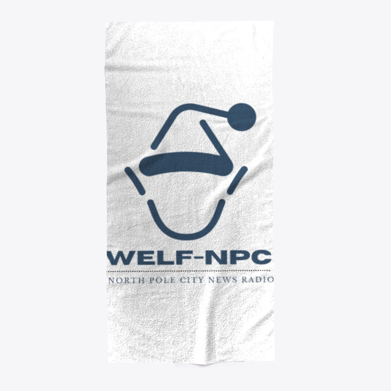 WELF-NPC Logo Merchandise