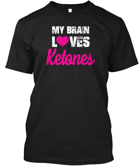 Love Ketones Funny Keto Ketosis Diet