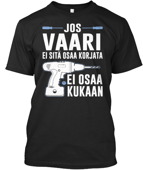 Vaari Limited Edition Unisex Tshirt