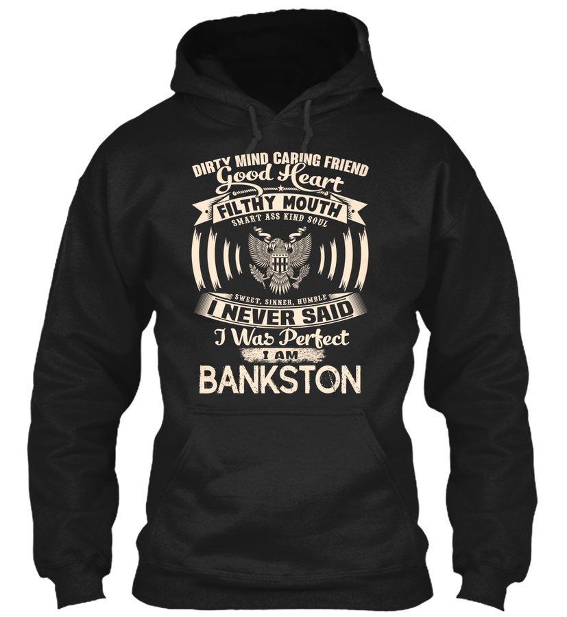 Bankston Name Perfect