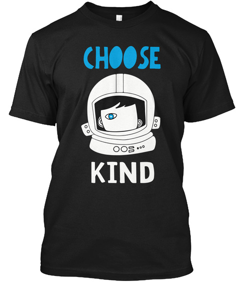 Choose Kind Wonder T Shirt Anti Bullying