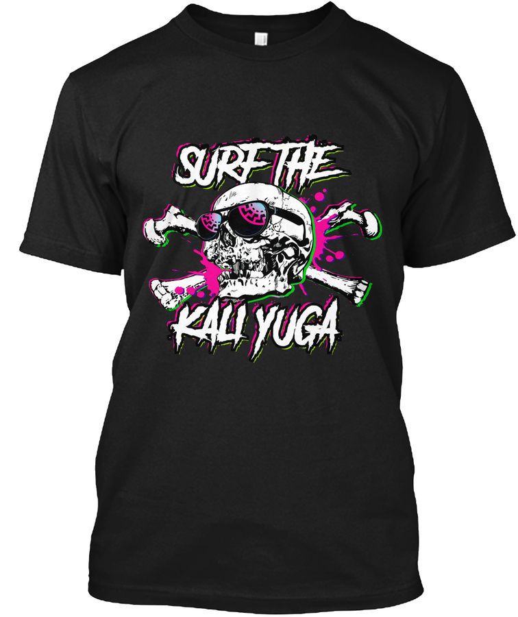 Surf The Kali Yuga