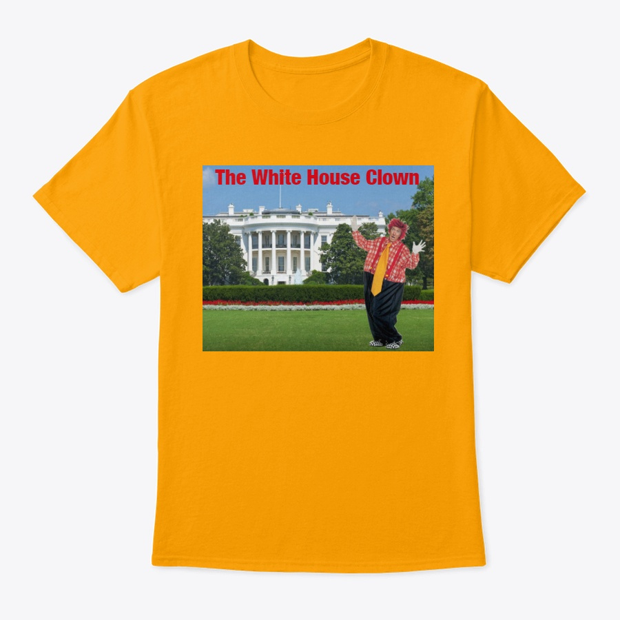 The White House Clown Unisex Tshirt