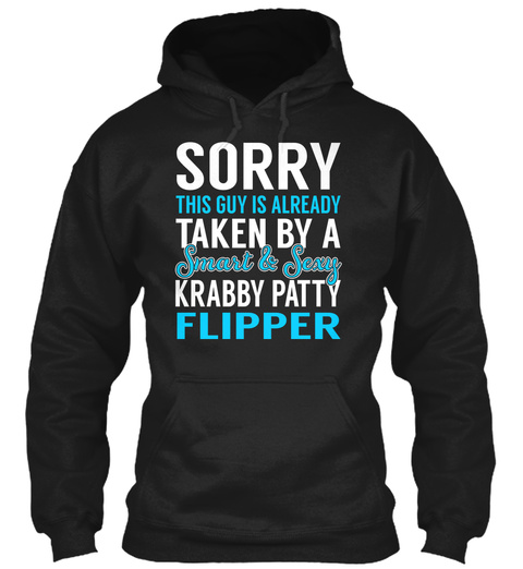 Krabby Patty Flipper - Smart Sexy