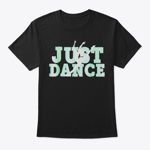 Dance Shirt Dancing Daughter Mom Dance T Black Maglietta Front