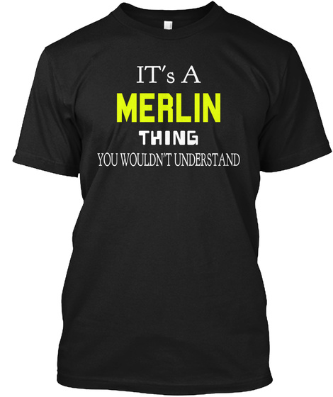 MERLIN calm shirt Unisex Tshirt