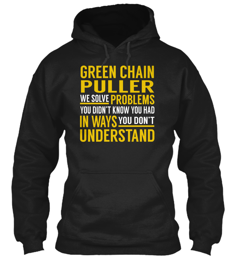 Green Chain Puller