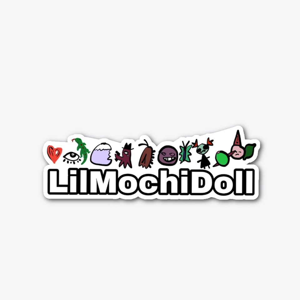 Lil mochi doll