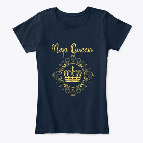 Nap Queen - Crown