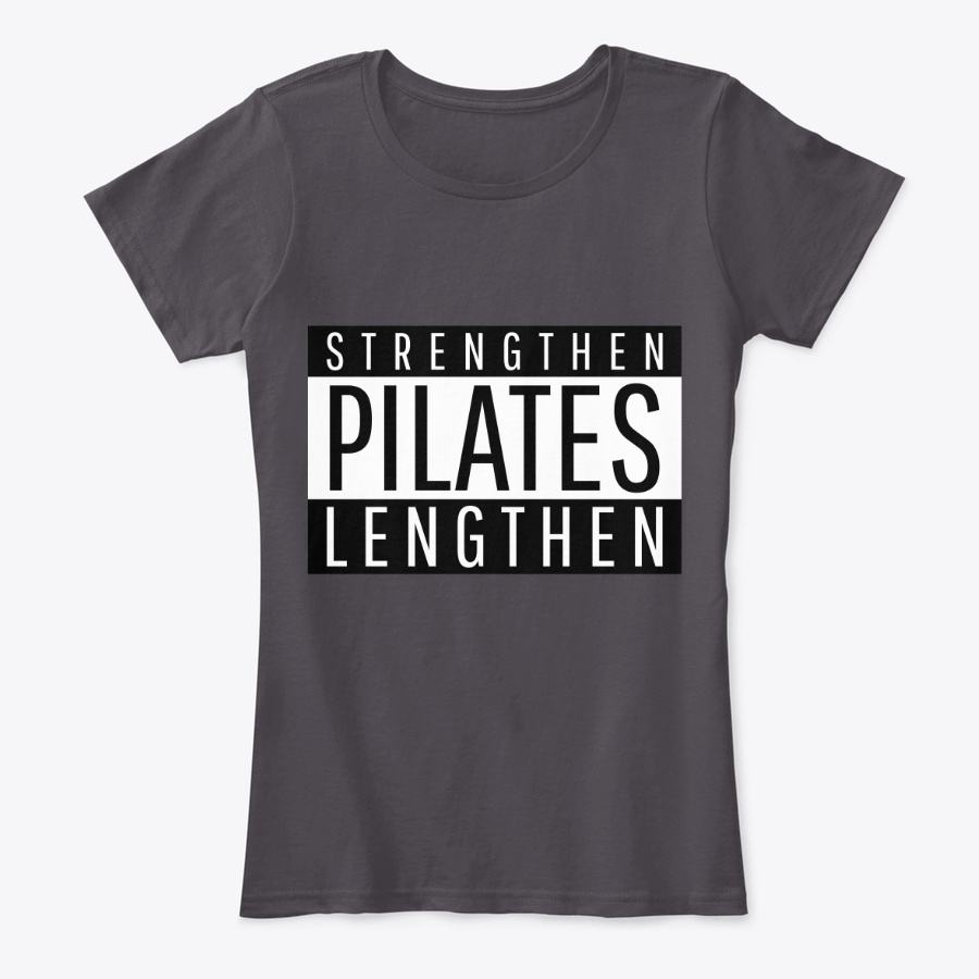 Fun Pilates Strengthen and Lengthen Unisex Tshirt