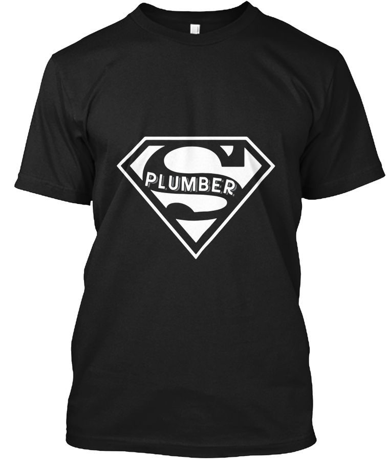 Super Plumber T Shirt