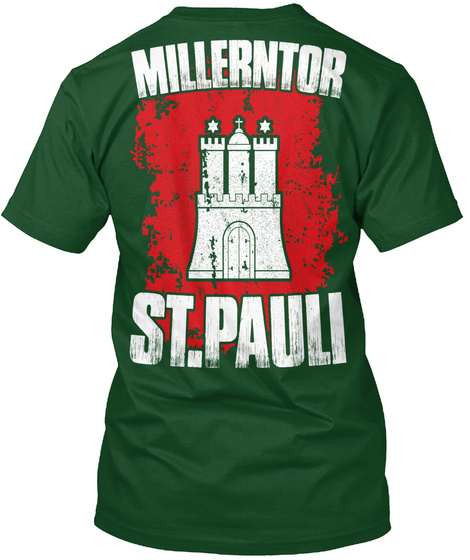 St. Pauli Millerntor Unisex Tshirt