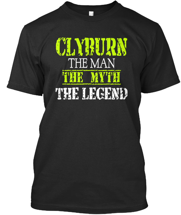 Clyburn Man Shirt