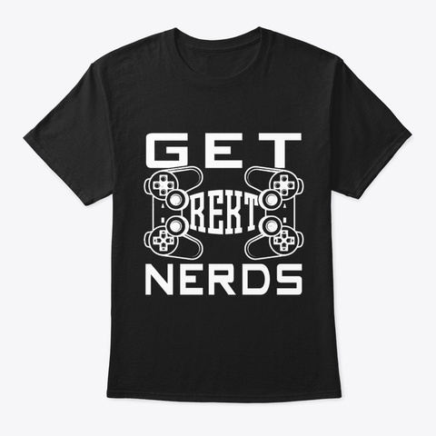 Get Rekt Nerds Online Gaming