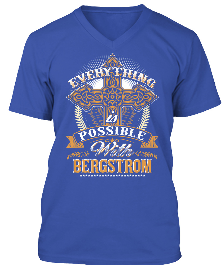 Everything Possible With Bergstrom