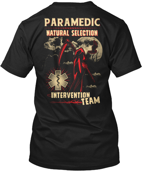 Awesome Paramedic Shirt