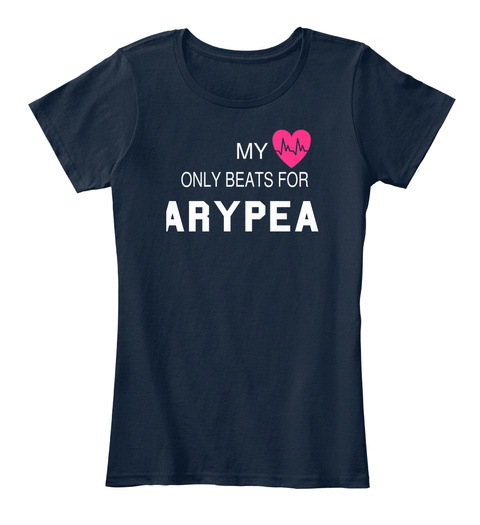 My heart only beats for PEARY Tee Unisex Tshirt