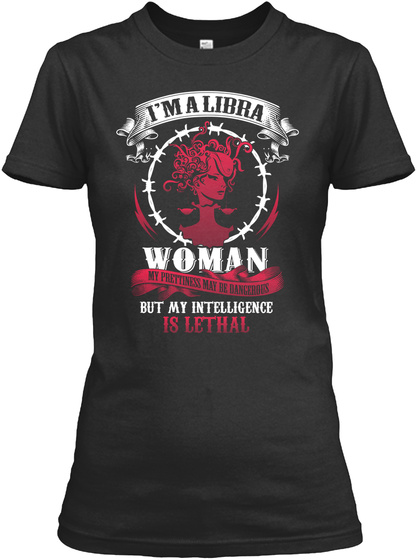 Im A Libra Woman