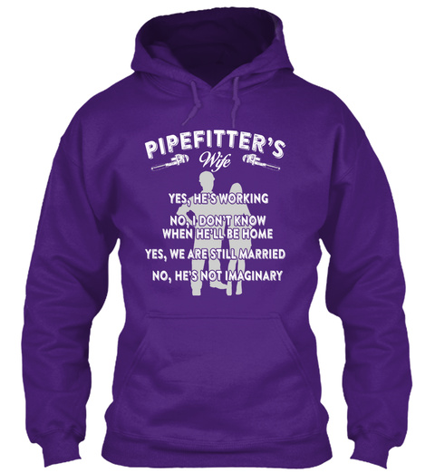 Pipefitter's Wife Funny Faqs